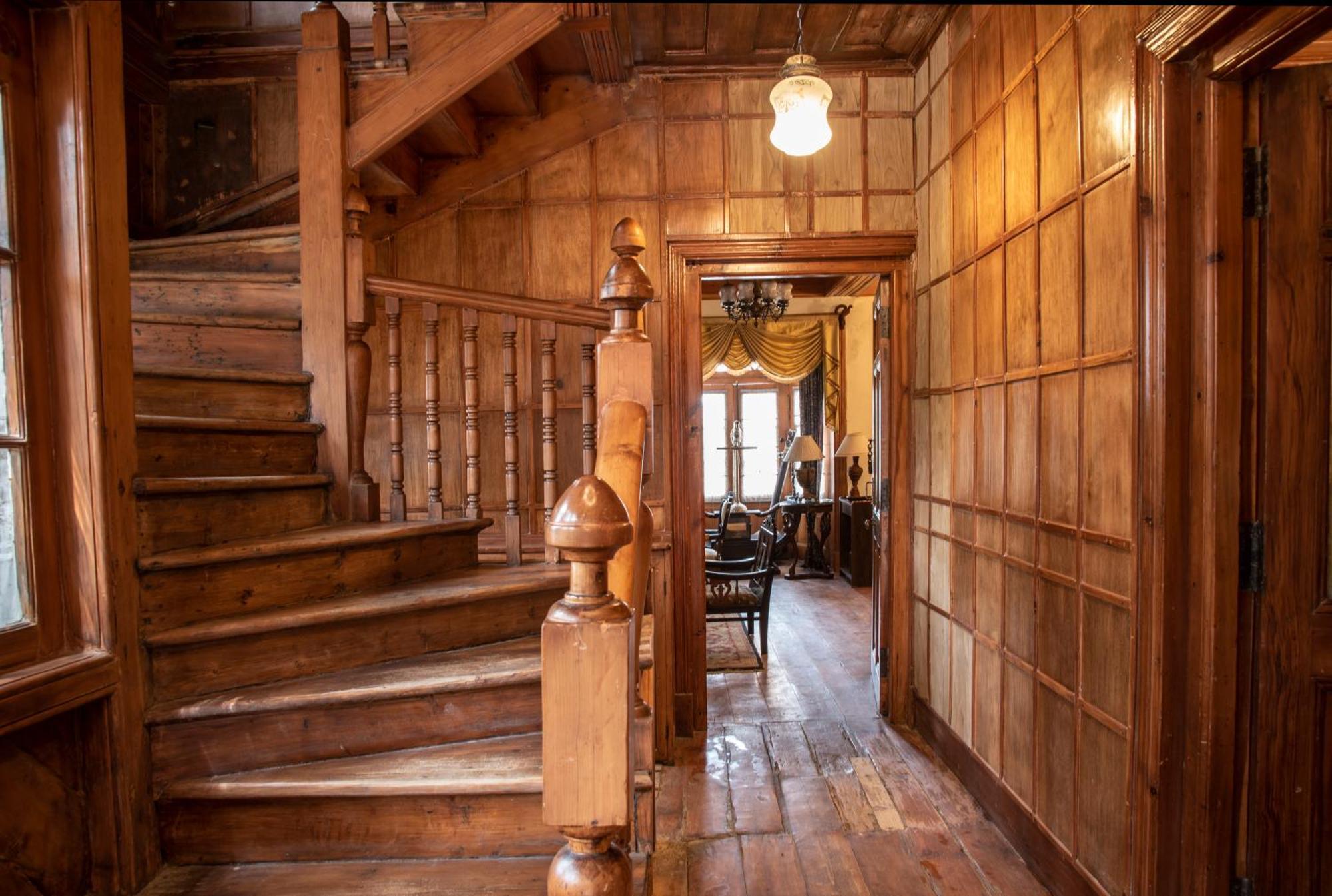 Shimla British Resort Экстерьер фото