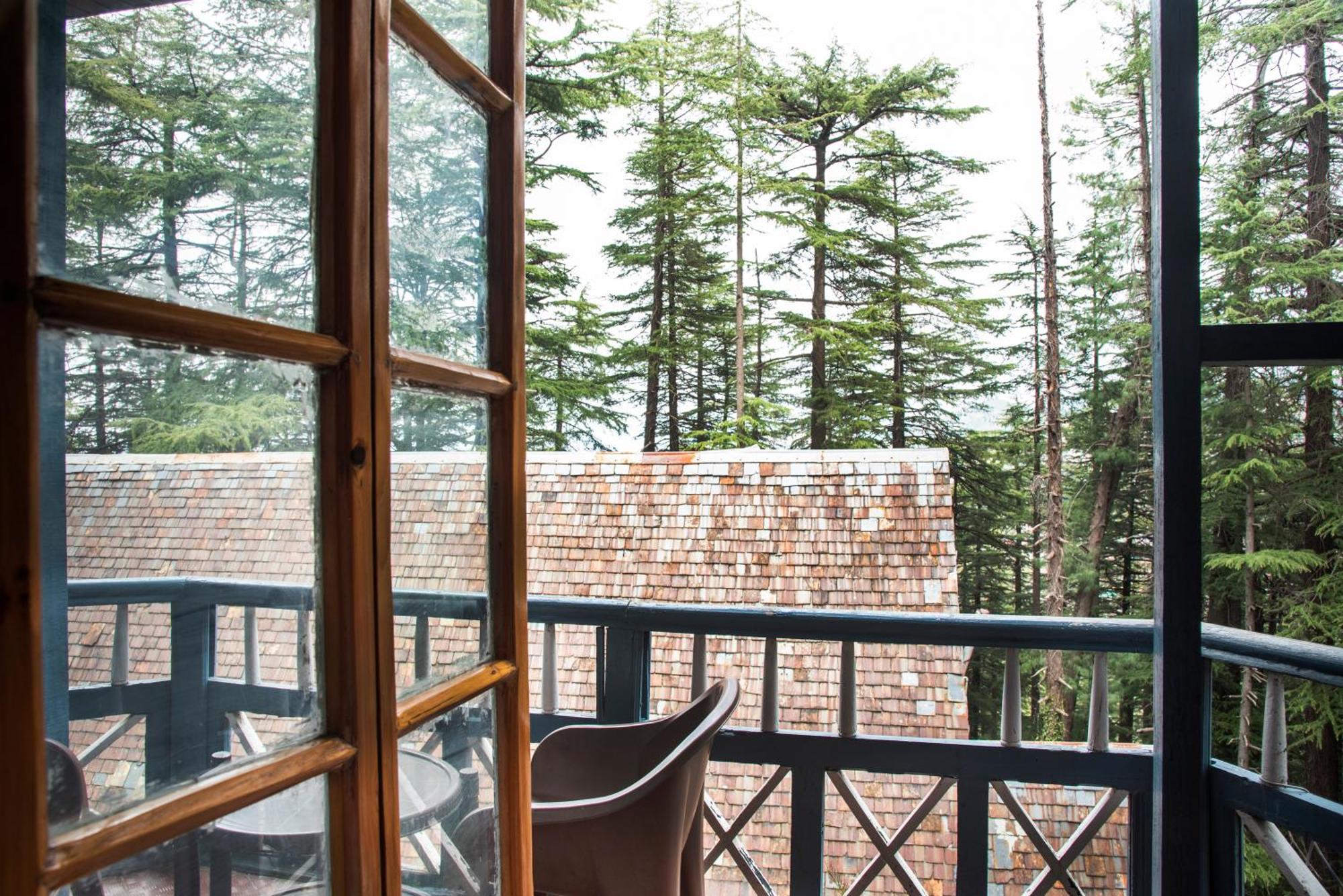 Shimla British Resort Экстерьер фото