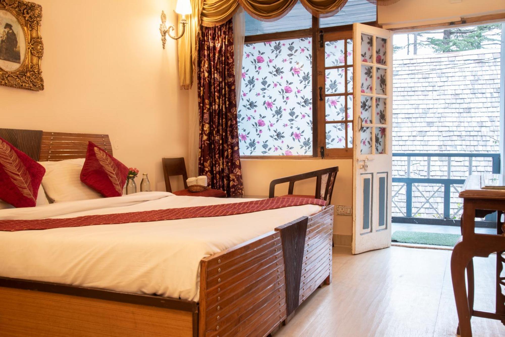 Shimla British Resort Экстерьер фото