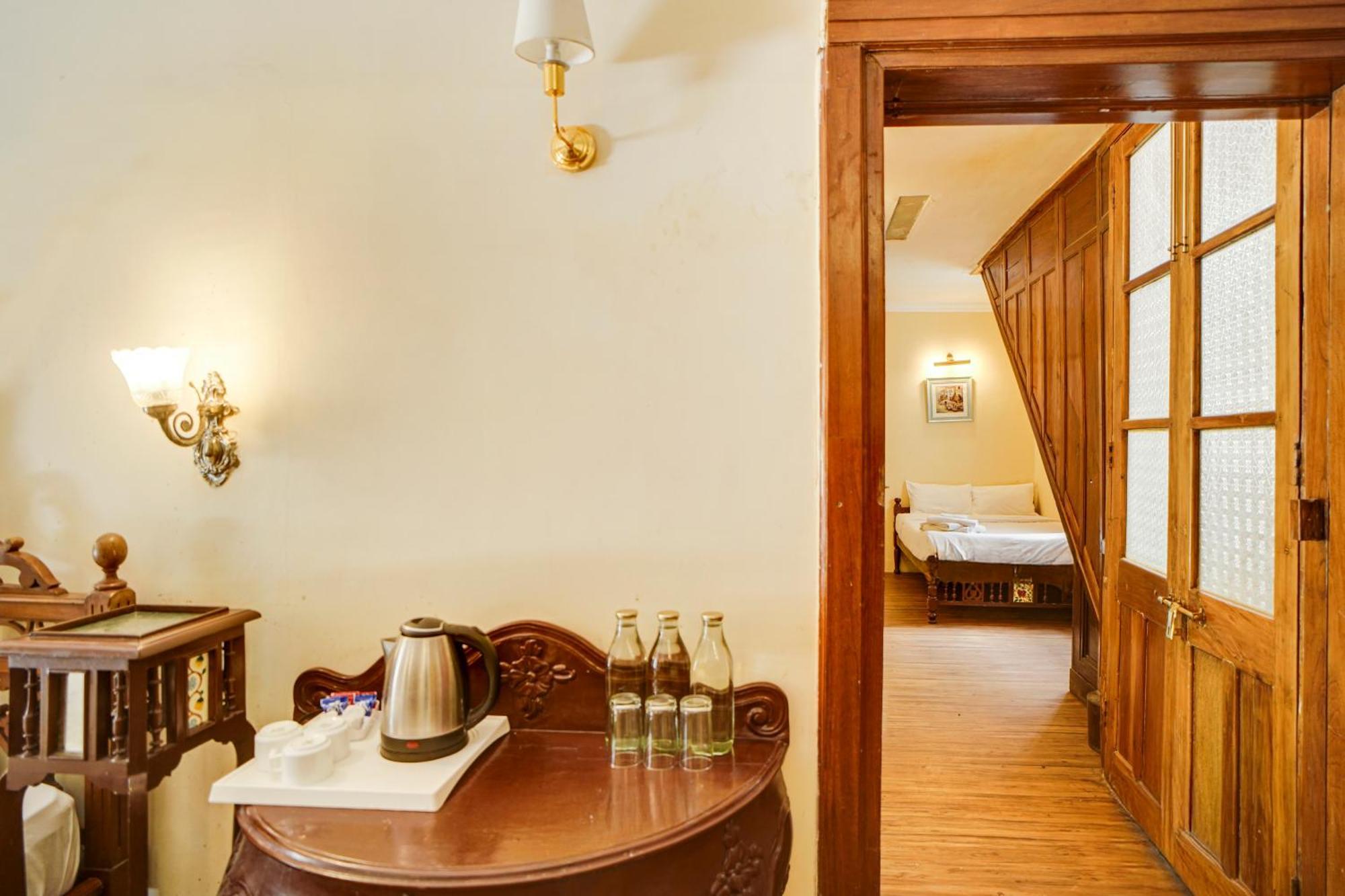 Shimla British Resort Экстерьер фото