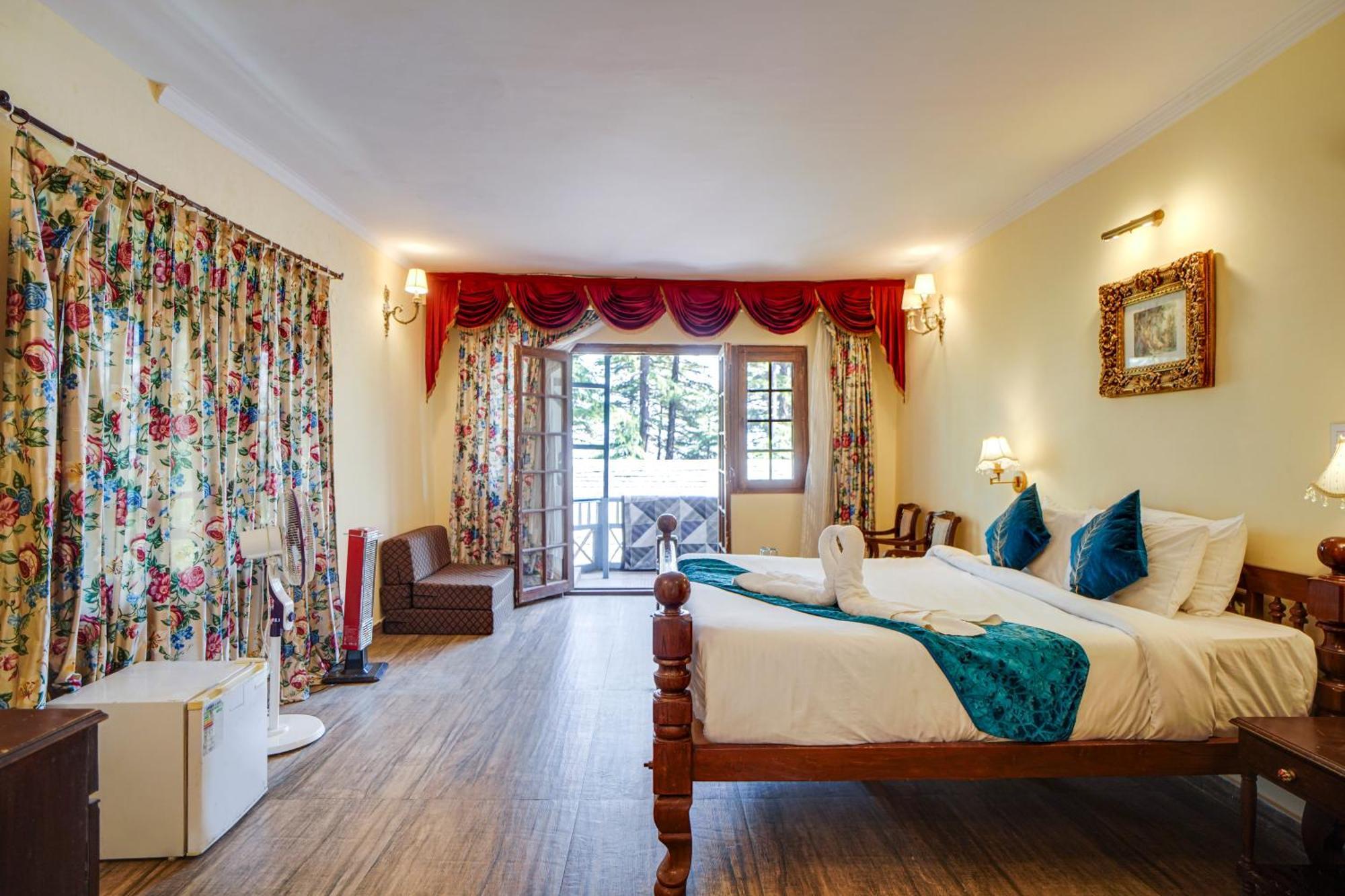 Shimla British Resort Экстерьер фото