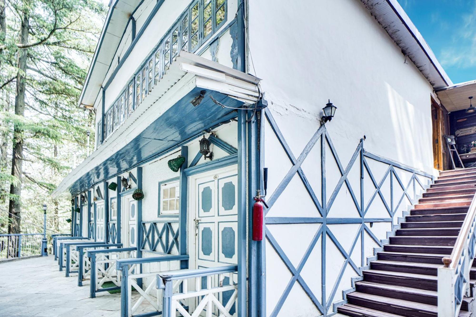 Shimla British Resort Экстерьер фото