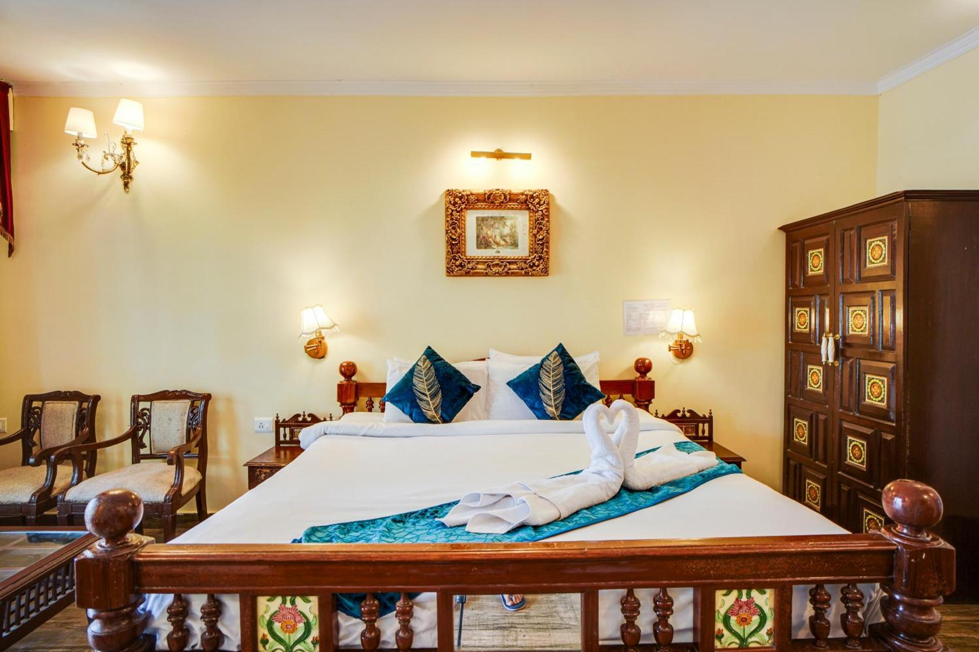 Shimla British Resort Экстерьер фото